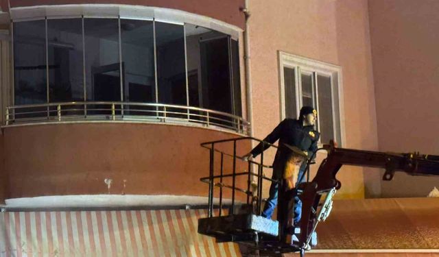 Bilecik’te İş Yerinde Çıkan Yangında 5 Kişi Dumandan Etkilendi