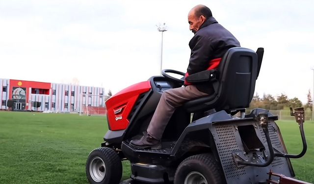 Siyah Kırmızılı Camianın Acı Günü: Sedat Özten Hayatını Kaybetti
