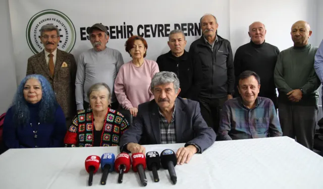 ESÇEVDER'den Su Krizi Çağrısı: Suyun Ticarileştirilmesine Son Verilmeli"