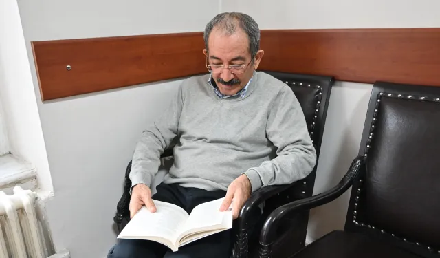 50 Yıllık Kültürel Birikim Kitapla Gelecek Nesillere Aktarıldı