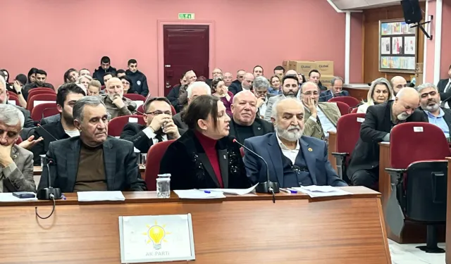 AK Parti Meclis Üyesi Ünalır: “Bulgaristan Büyüklüğünde Bir Depremden Bahsediyoruz”