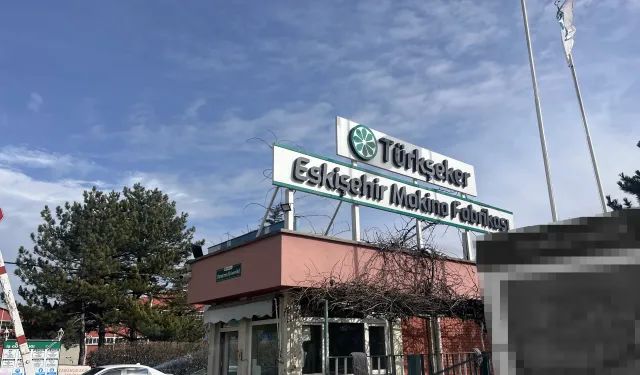 Eskişehir Şeker Fabrikası’nda Patlama: 6 İşçi Yaralı