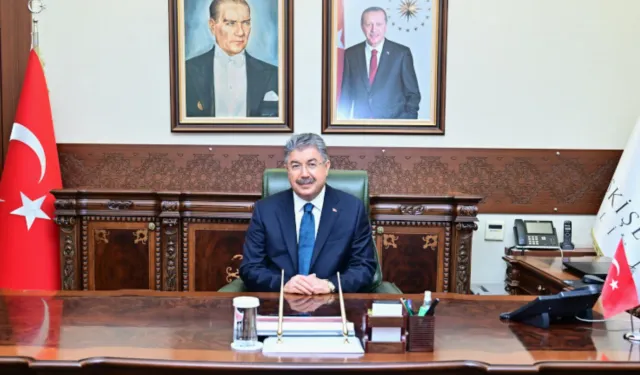 Vali Yılmaz’dan Berat Kandili Mesajı: "Gönüllerimizi Birbirimize Açalım"