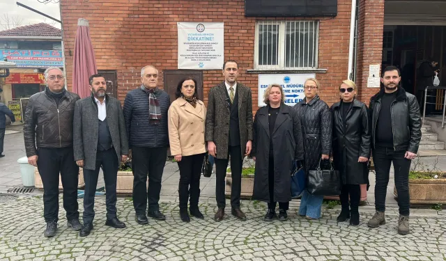 Anahtar Parti İl Başkanı Ölce’den Su Krizi Uyarısı: “Mesele Kavga Değil, Susuz Kalmamak”