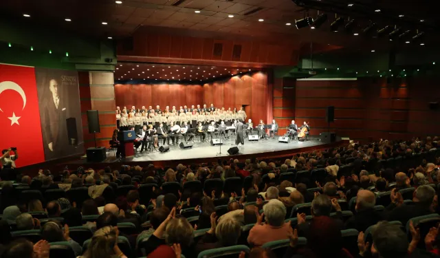 ESMEK Türk Sanat Müziği Korosu’ndan Opera Sahnesi’nde Muhteşem Konser