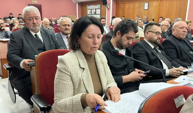 AK Partili Kaya: Asrın Felaketinde Devlet-Millet Dayanışması Tarihe Geçti