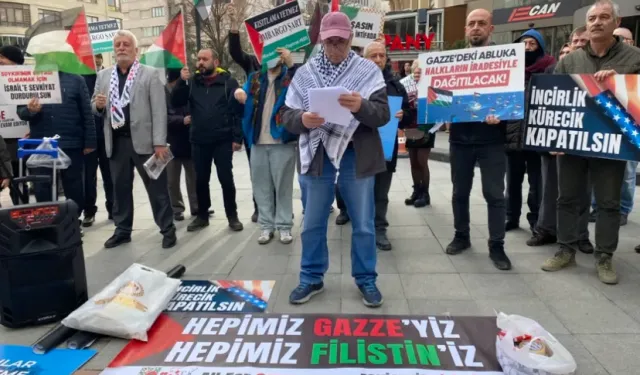 Eskişehir Filistin Dayanışma Platformu’ndan “Sözde Barış Planı” Tepkisi