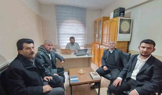 Seyitgazi İlçe Müftülüğü’nden Ocak Ayı Kitap Müzakeresi