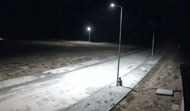 Eskişehir'de Trafolardan Hırsızlık Görüntüleri Ortaya Çıktı