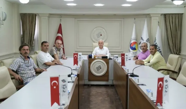 Eskişehir'de Artan Hırsızlığa Karşı Bir Araya Geldiler!