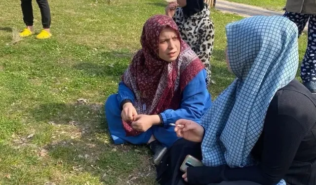 Eskişehir'de Evlere giren Hırsızları Vatandaşlar Yakaladı.