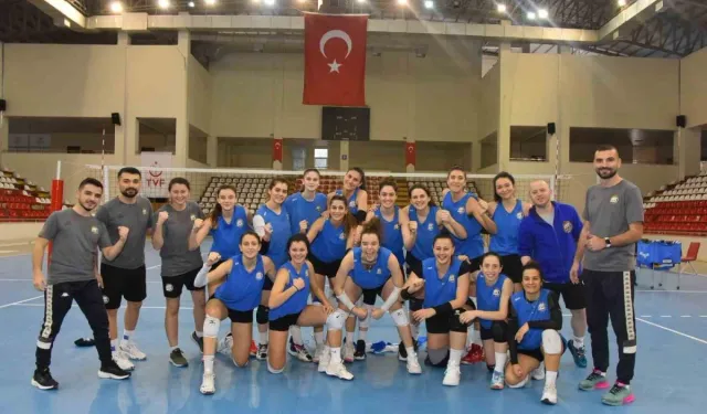 ‘Bizim Kızlar’  çeyrek finaller için Amasya’da