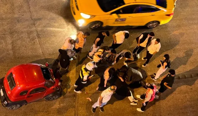 Elektrikli Motosiklet Kazası: Eskişehir'de Şok Olay