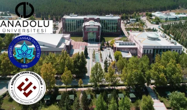 Eskişehir’de Kaç Tane Üniversite Var? Eskişehir’de Hangi Üniversite Var?