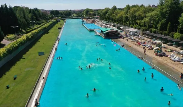 Eskişehir’de Yüzme Havuzu Nerede?