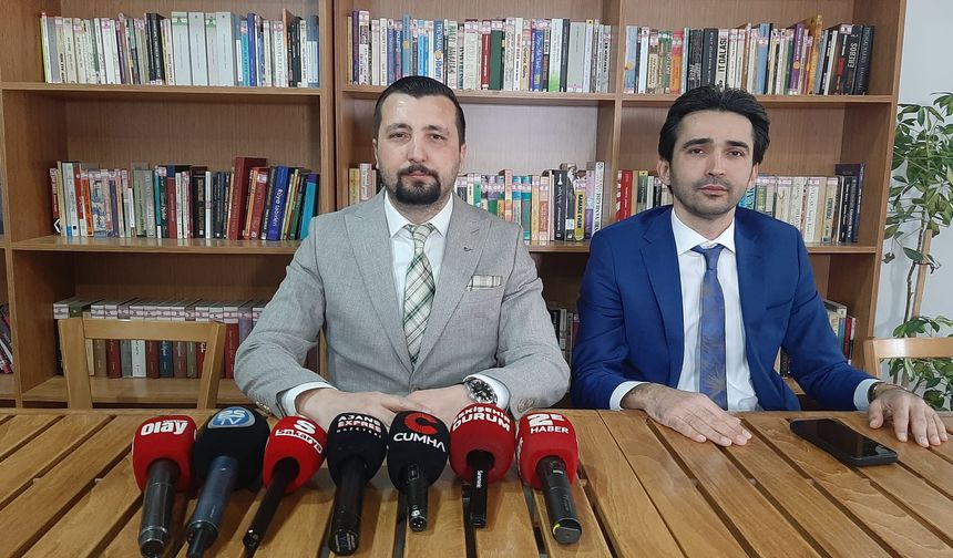 Saatçiler Odası başkan adayı Mangaltepe projelerini anlattı