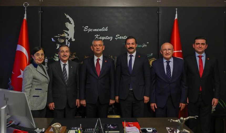 "Sosyal belediyecilik Türkiye genelinde yaygınlaşacak"