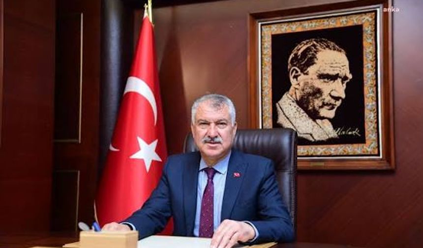 Adana Büyükşehir Belediye Başkanı Zeydan Karalar tahliye edildi