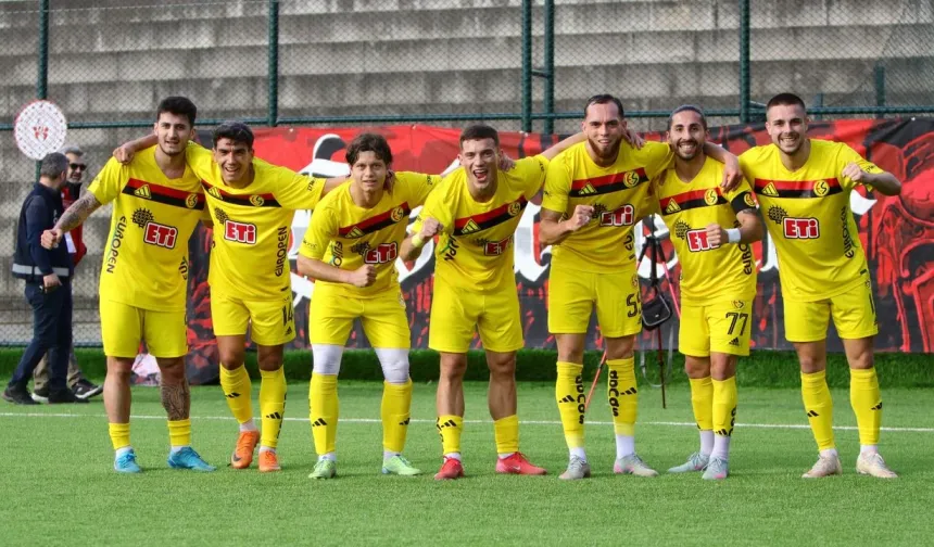 Seri galibiyetlerin savaşı: Eskişehirspor-Ayvalıkgücü Belediyespor maçı ne zaman?