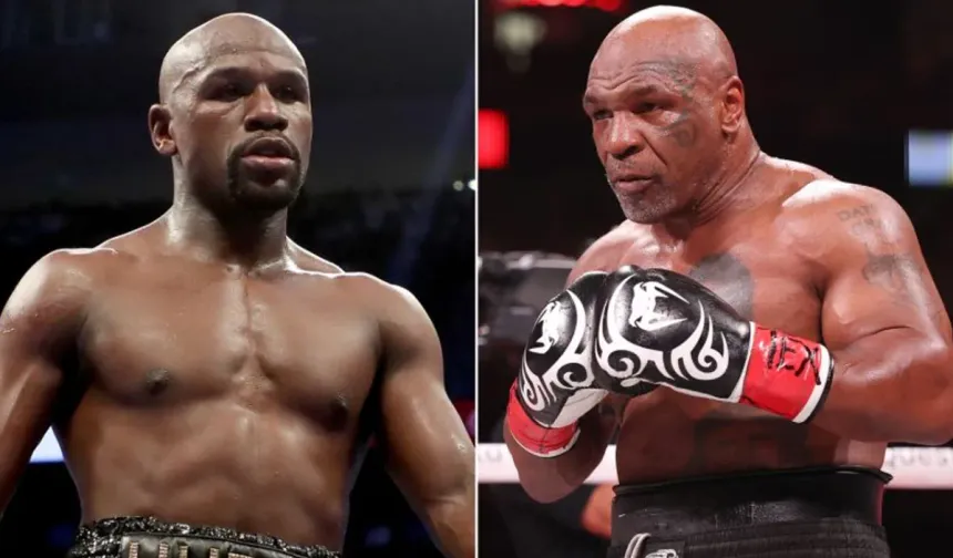 Mike Tyson ve Floyd Mayweather Jr maçı ne zaman, hangi kanalda?