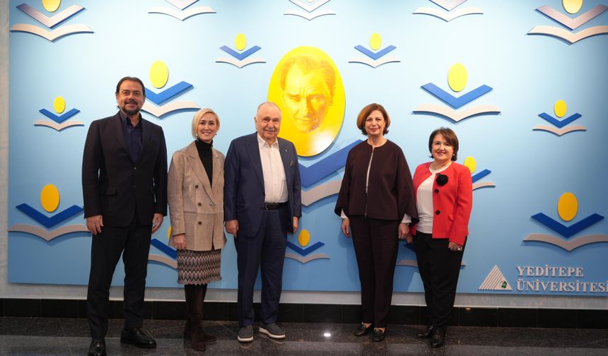 2026 Vizyonu İstanbul’da Anlatıldı