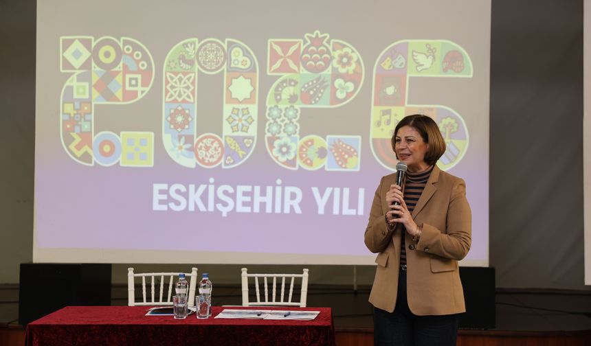 Büyükşehir’den “2026 Eskişehir Yılı” Vizyonu