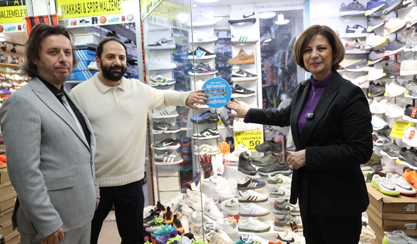 2026 Eskişehir Yılı’na Esnaftan Katkı