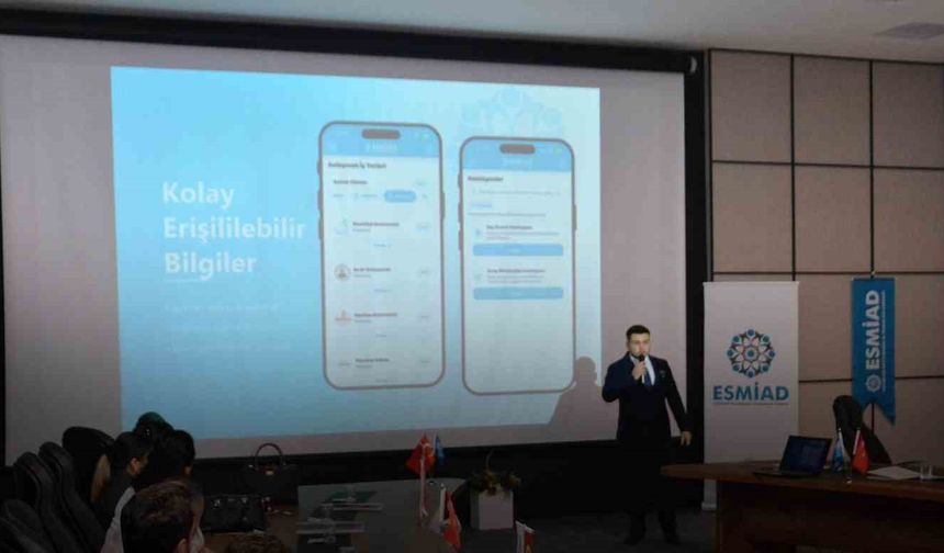 ESMİAD'dan İş İnsanlarını Buluşturan Yeni Dijital Adım