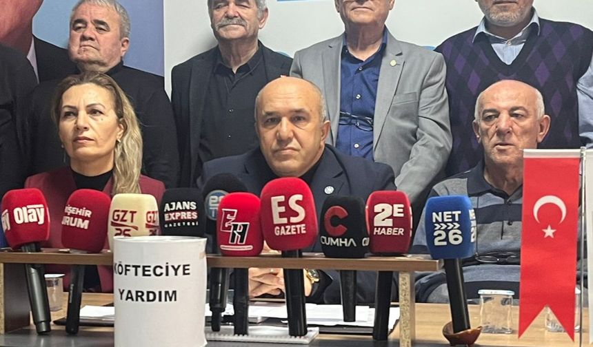 İyi Parti Odunpazarı’ndan Esnaf Çıkışı: “Küçük Esnaf Bilinçli Olarak Bitiriliyor”