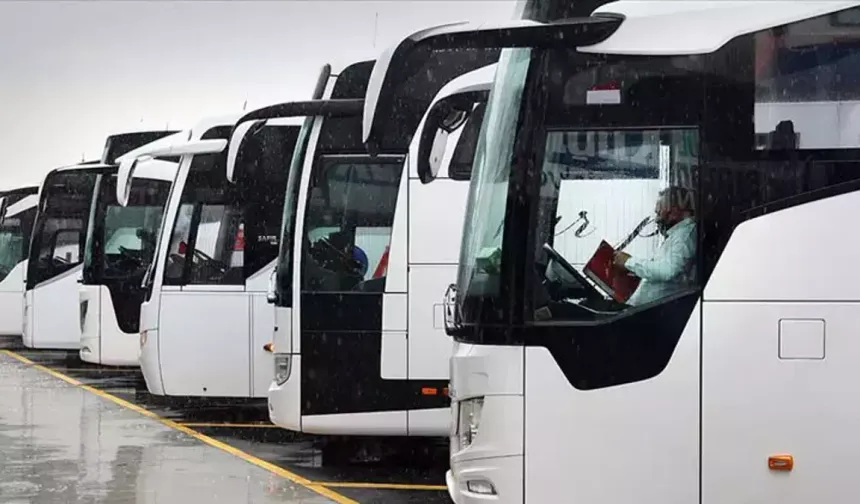 Eskişehir'de şehirler arası ulaşım maliyetleri arttı: Bilet fiyatlarına yeni zam