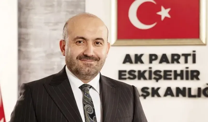 AK Parti Eskişehir İl Başkanı Gürhan Albayrak: Eskişehir 2 Yıldır 'Mış Gibi' Yönetiliyor!