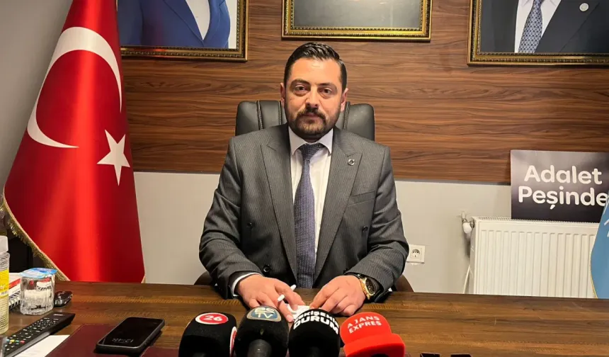 İYİ Parti’den Mihalgazi Belediye Başkanı’na Destek