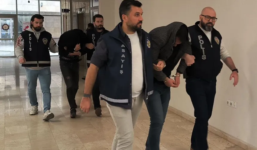 Eskişehir’de Tuvalet Çukuru Bahanesiyle Kaçak Kazı