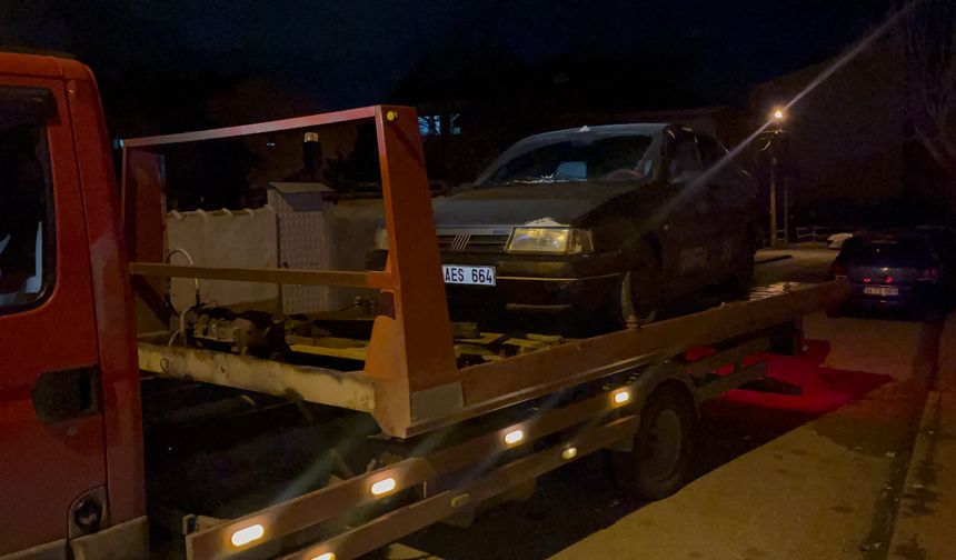 ‘Dur’ İhtarına Uymayan Sürücü Kaçtı, Araca 27 Bin Tl Ceza