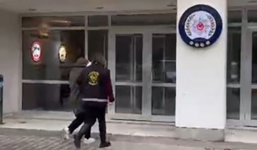 Eskişehir Hırsızlık Olayında Bebek Kamerası Da Çalındı