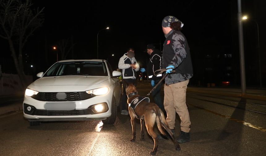 Sultandere 75. Yıl Mahallesi’nde Denetim Seferberliği