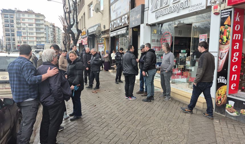 Eskişehir’de Çatıdan Düşen İşçi Hayatını Kaybetti