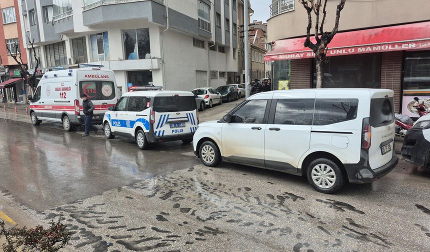 Baz İstasyonu Bakımı Sırasında Feci Kaza