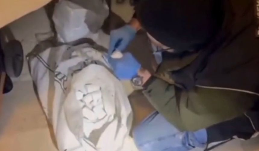 Eskişehir’de Yasaklı Madde Operasyonu: 10 Tutuklama