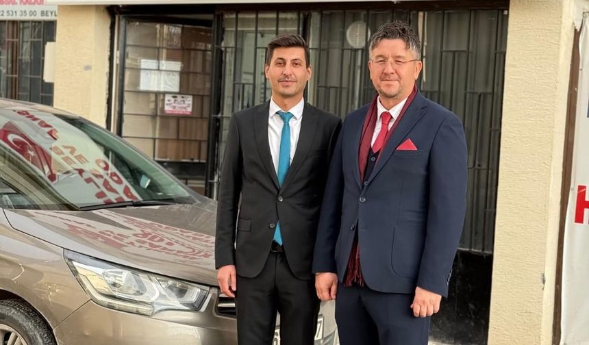 Beylikova Esnaf ve Sanatkarlar Odası'nda Güven Tazeleme: Özgür Bora Yeniden Başkan!