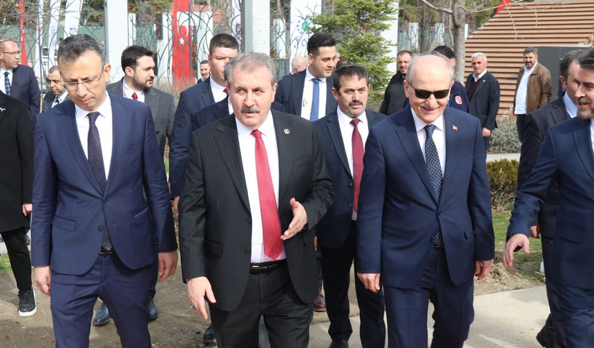 Eskişehir Recep Tayyip Erdoğan Millet Bahçesi Yenilendi