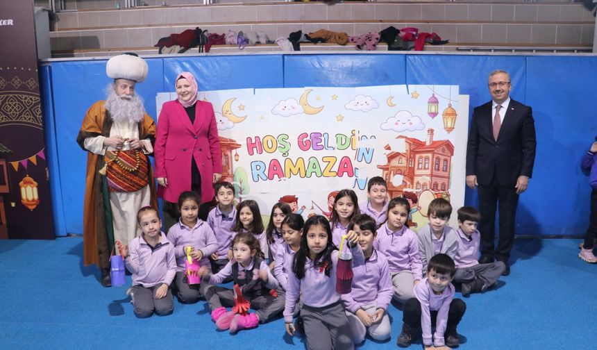 Maarifin Kalbinde Ramazan Eskişehir’de Yaşandı