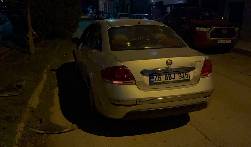 Eskişehir’de çocukların karıştığı feci kaza: Ehliyetsiz sürücü dehşet saçtı!