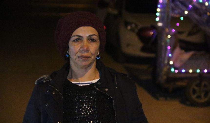 Rengarenk Davuluyla Torununa ‘Işık’ Olmak İçin Çalıyor