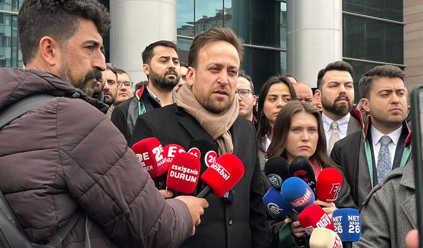 Başkan Tunç: 53 bulgu için Tepebaşı Belediyesi hakkında suç duyurusunda bulunduk