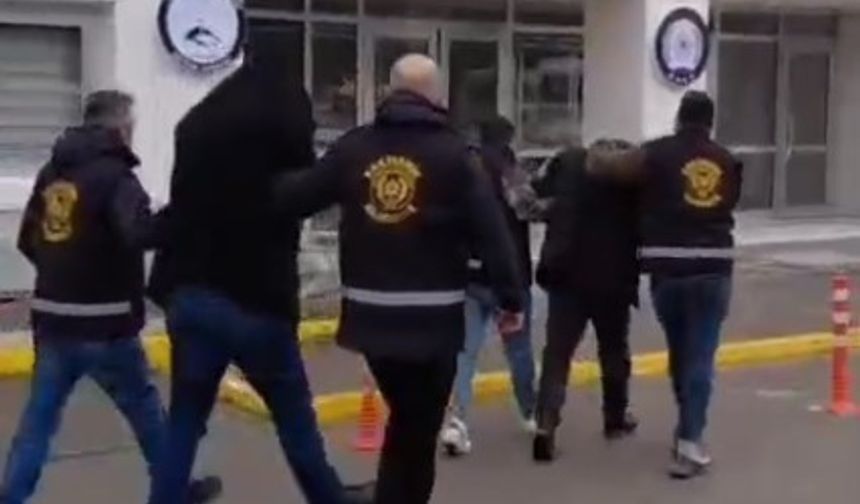 Akü Firmasını Sahte Çekle 6 Milyon TL Zarara Uğratan Dolandırıcılar Yakalandı