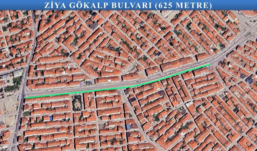 Egzoz Susturulacak, Sokaklar Nefes Alacak