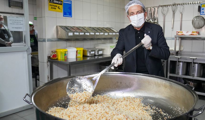 Ataç: Bu Ramazan’da Kimse Yalnız Değil