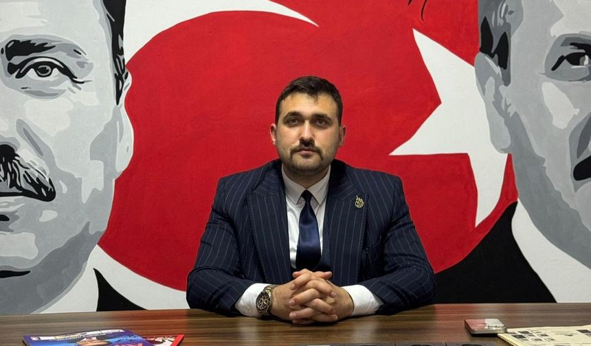 Alperen Ocakları: “Devletin onuru pazarlık konusu olamaz”