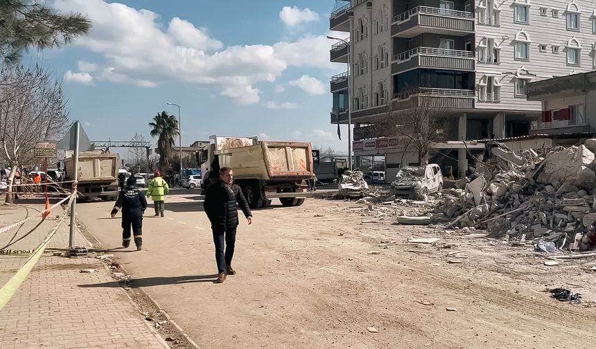 Ataç: Afet bilinci yaşam kültürüdür